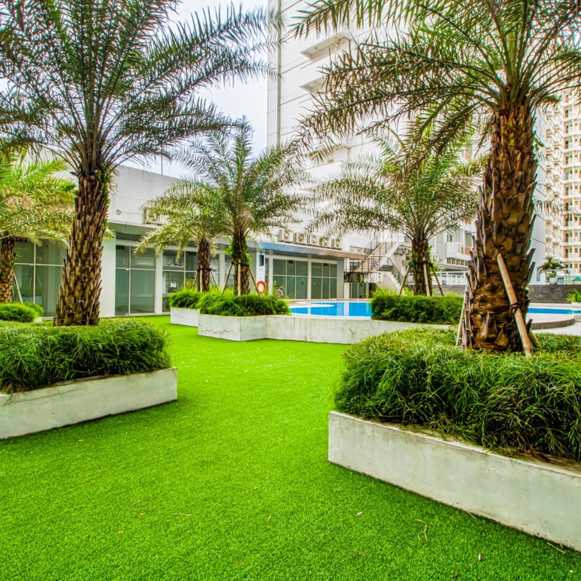 Skyland Sentul Tower Apartment 52/56