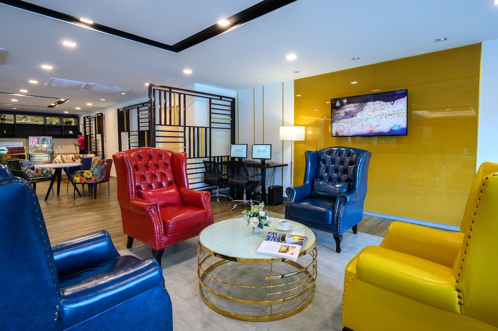 IWISH Hotel Bangkok 41/62