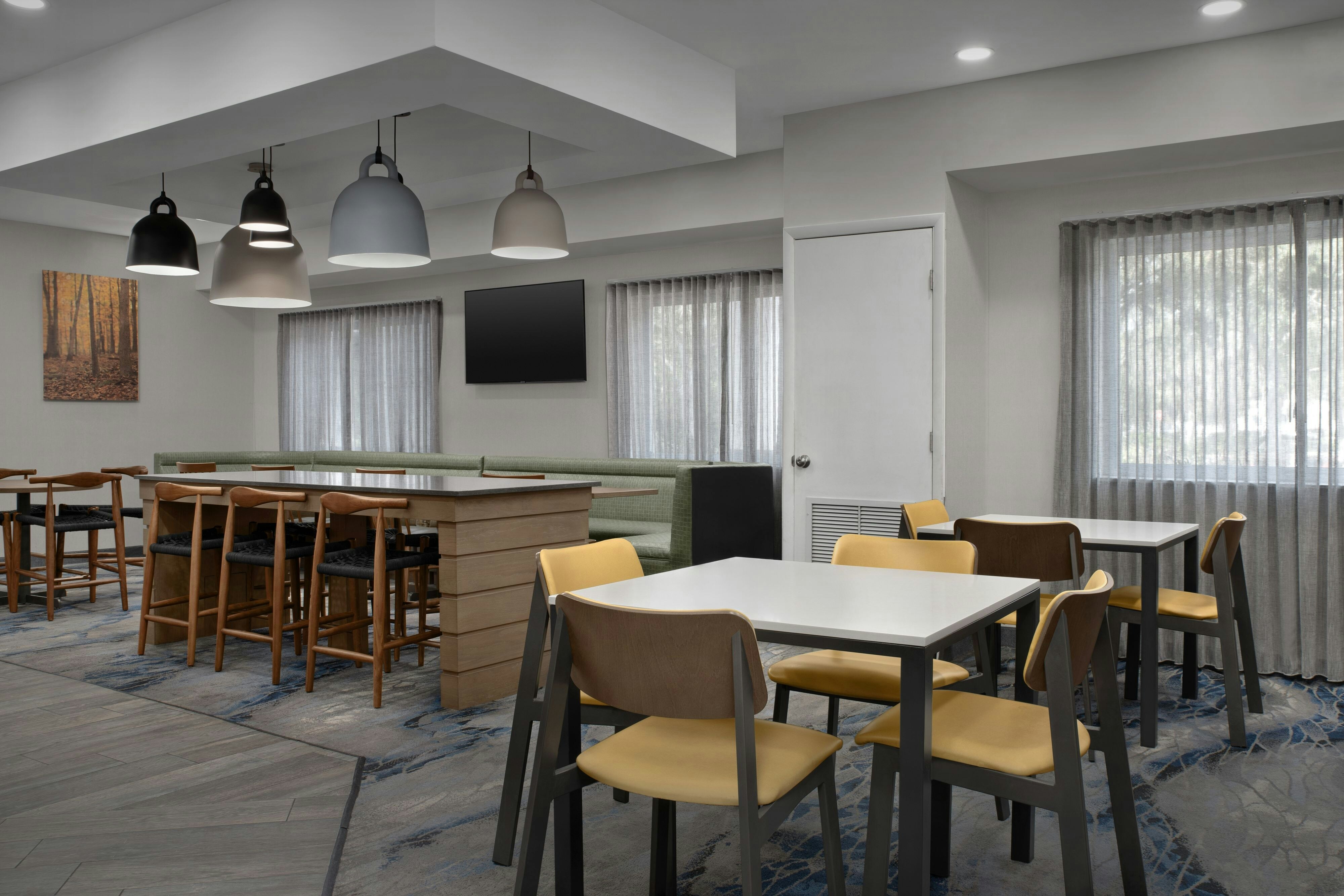 Fairfield Inn Suites Tampa North 9/11