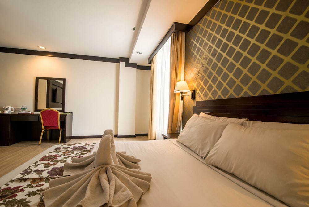 De Garden Hotel 15/40