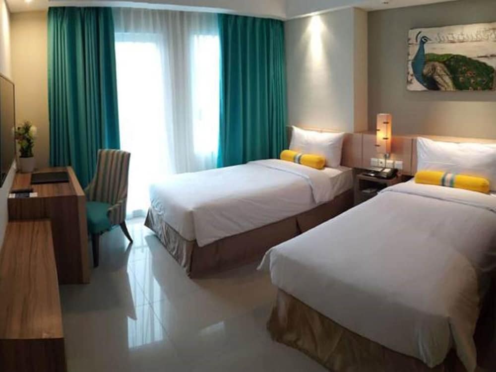 Swiss-Belcourt Bogor (Ex. Horison Bogor Icon Hotel and Convention) 26/58