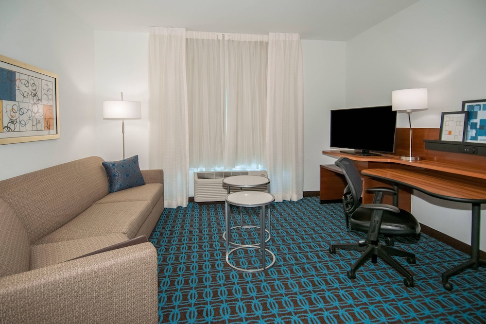 Fairfield Inn & Suites By Marriott Laplace 30/39