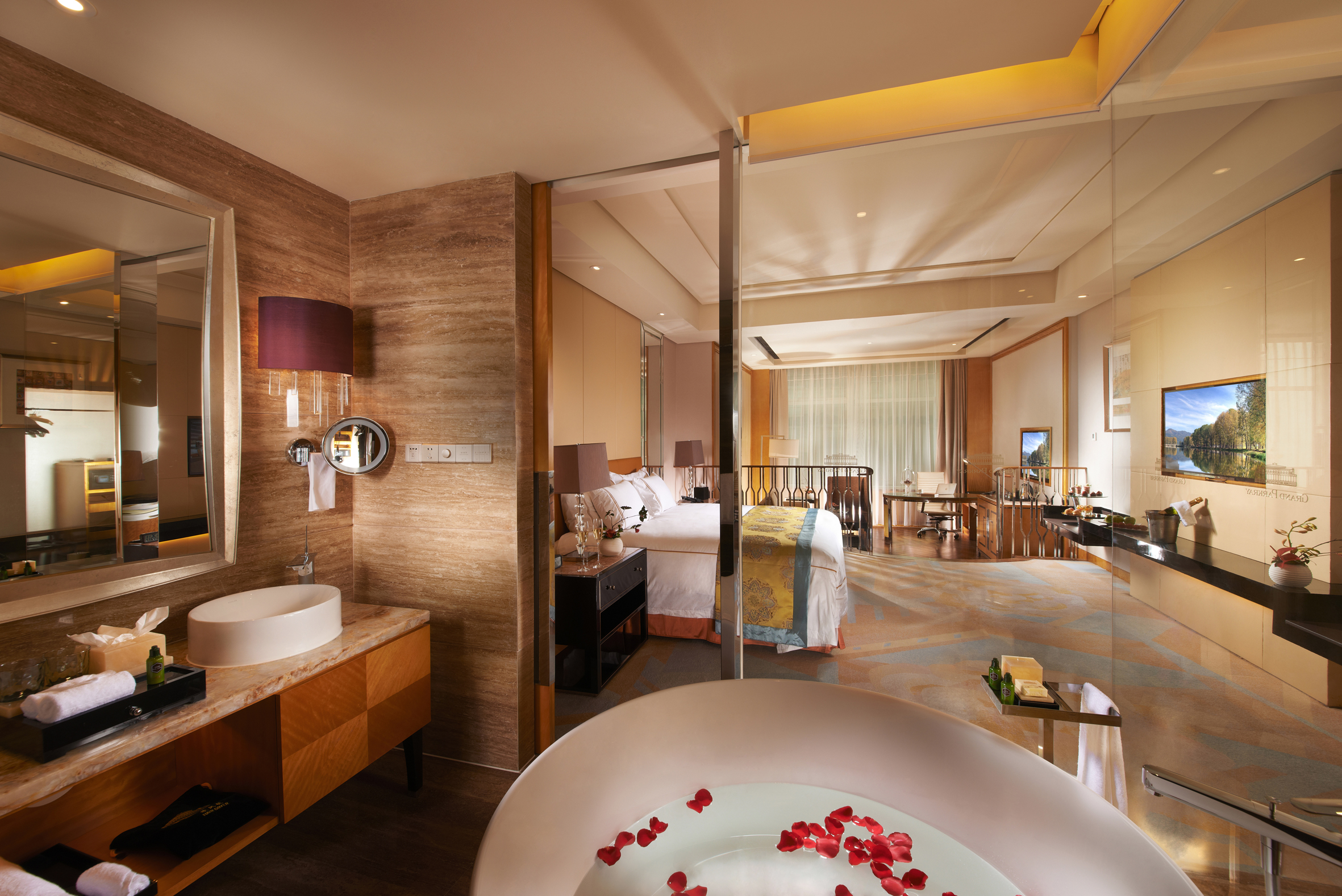 Grand Parkray Hangzhou 26/29