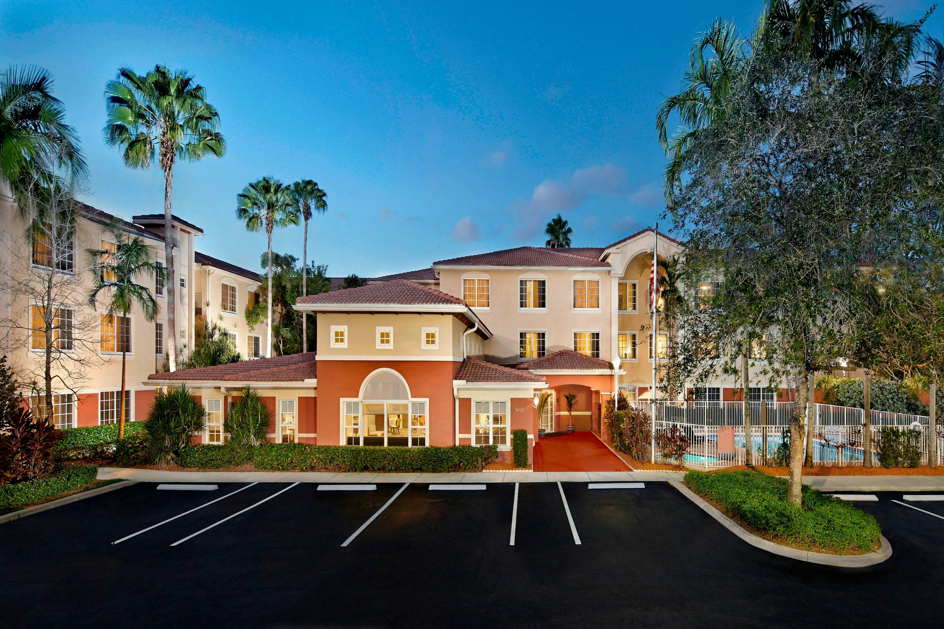 Residence Inn By Marriott Fort Lauderdale Weston 24/24