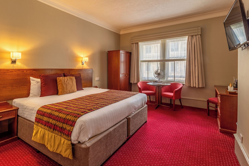 Midland Hotel Bradford 17/63