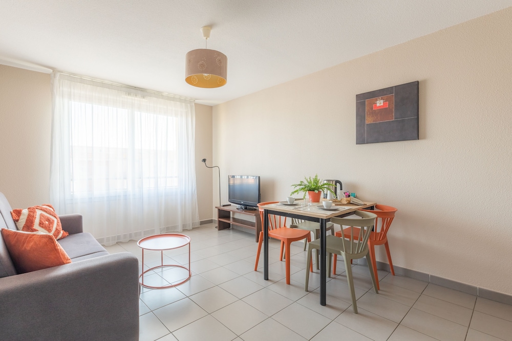 Appart City Confort Toulouse Aeroport Cornebarrieu 34/58