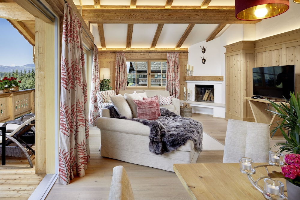 Tennerhof Luxury Chalets 28/50