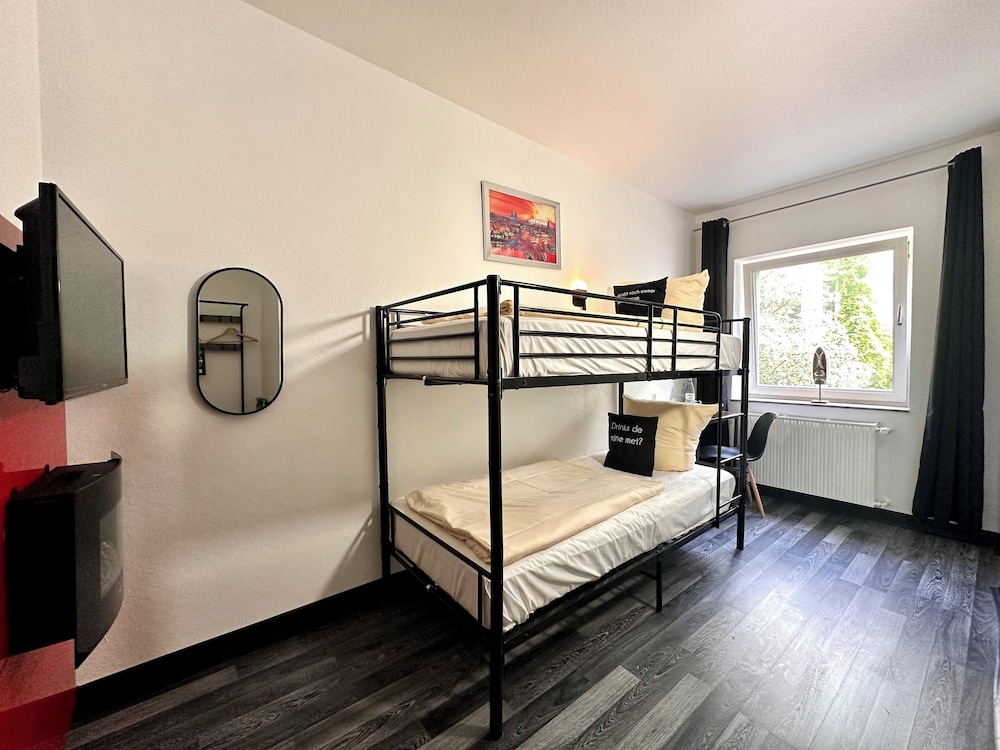 Compact, Bunk Bed