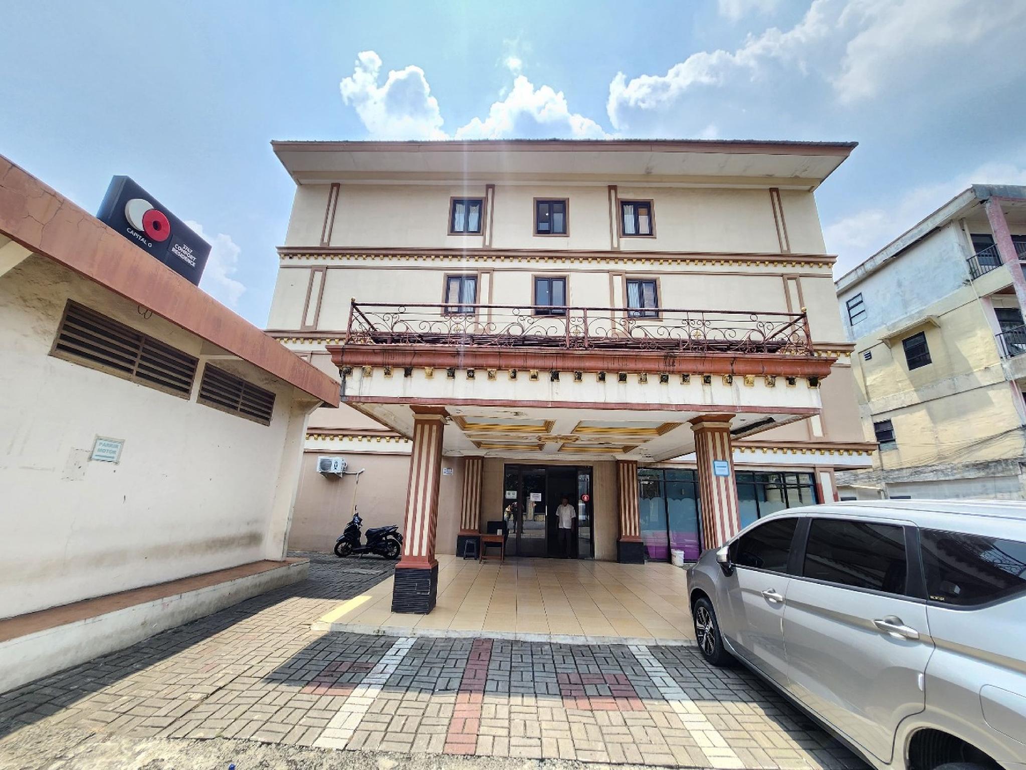 Hotel O Cibubur Near Cibubur Junction Formerly Comfort Residence 9/50