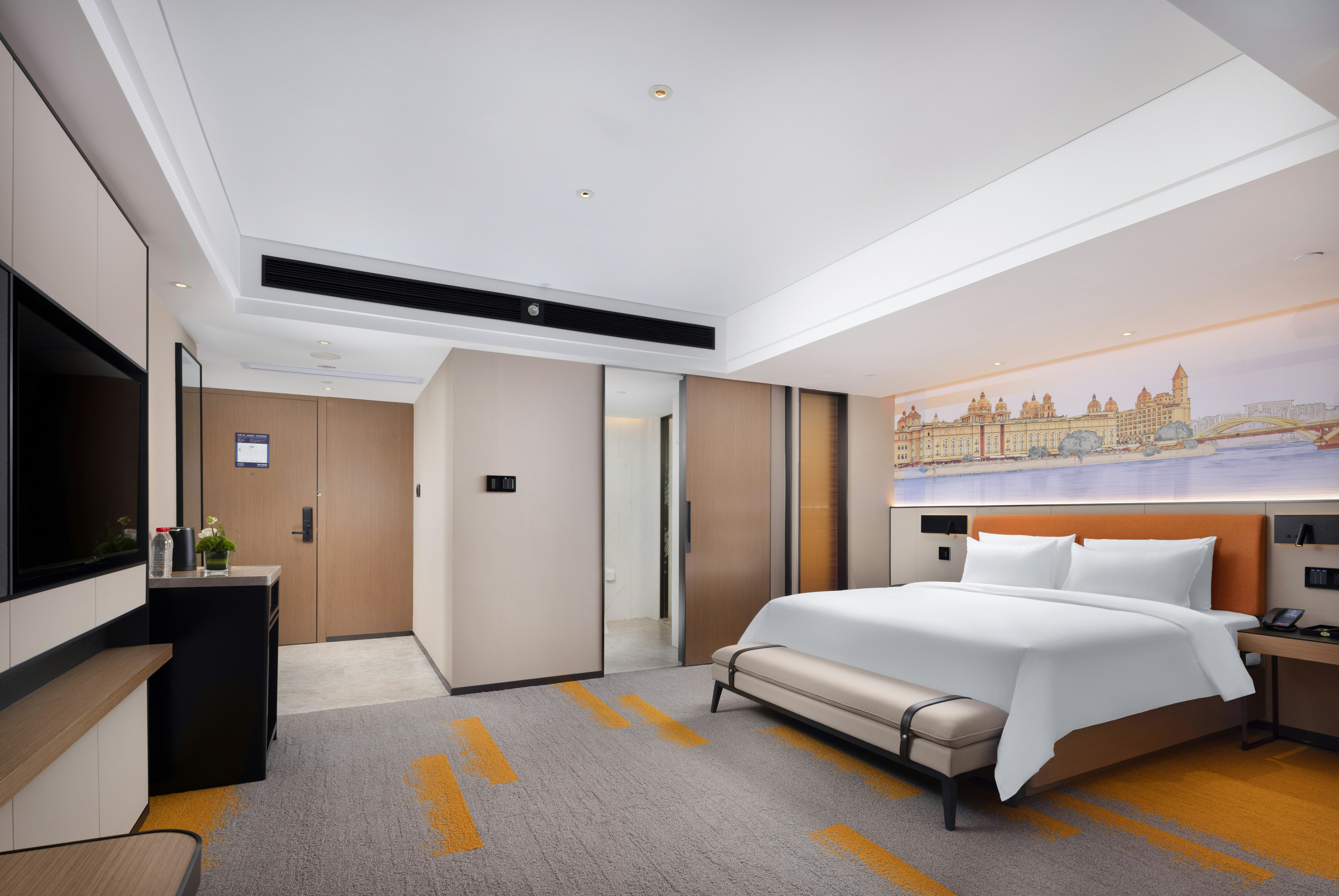 Hampton by Hilton Fuzhou Wusi Road 18/38