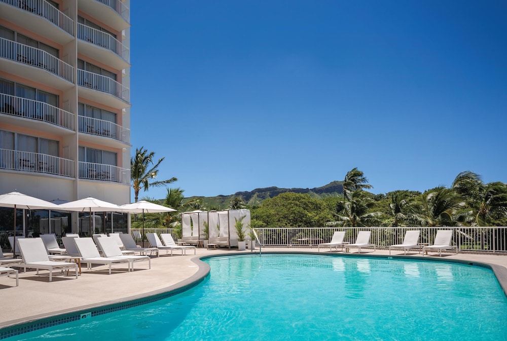 Park Shore Waikiki 2/50