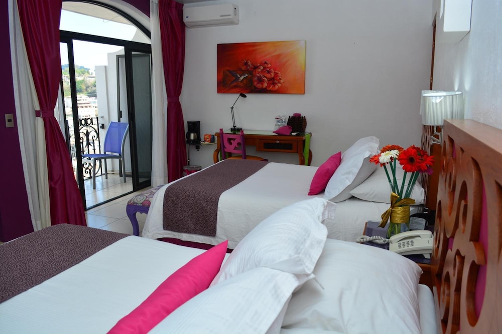 Hotel Boutique Pueblo Lindo 6/47