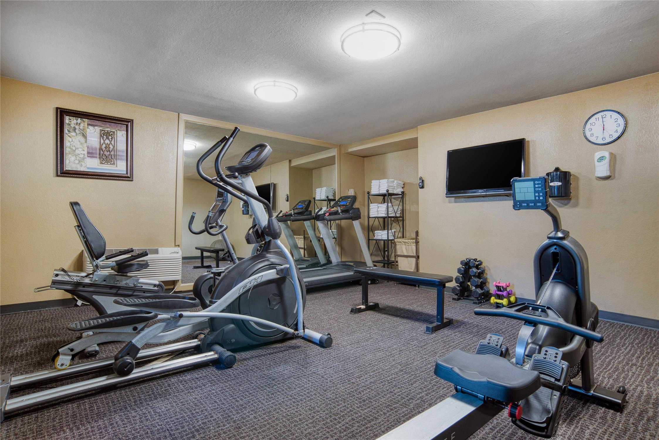 Best Western Plus French Quarter Courtyard Hotel 28/54