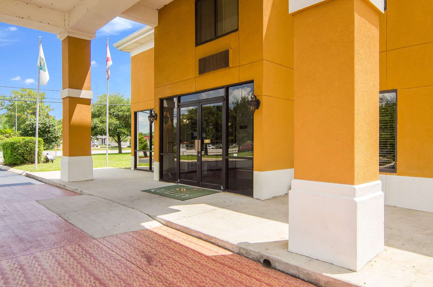 Quality Inn near University of Mobile 3/50