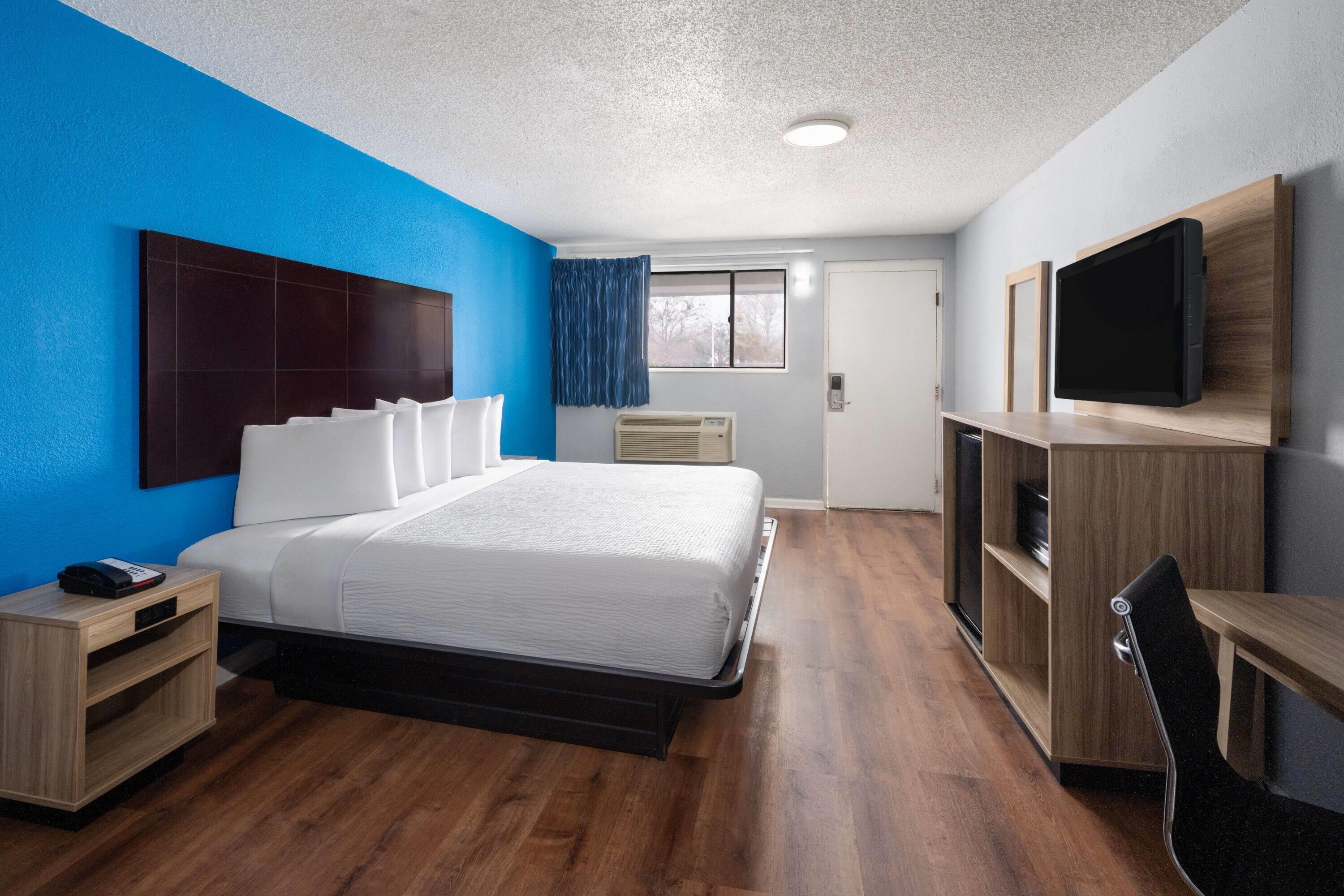 Super 8 by Wyndham Portsmouth - Norfolk 11/31