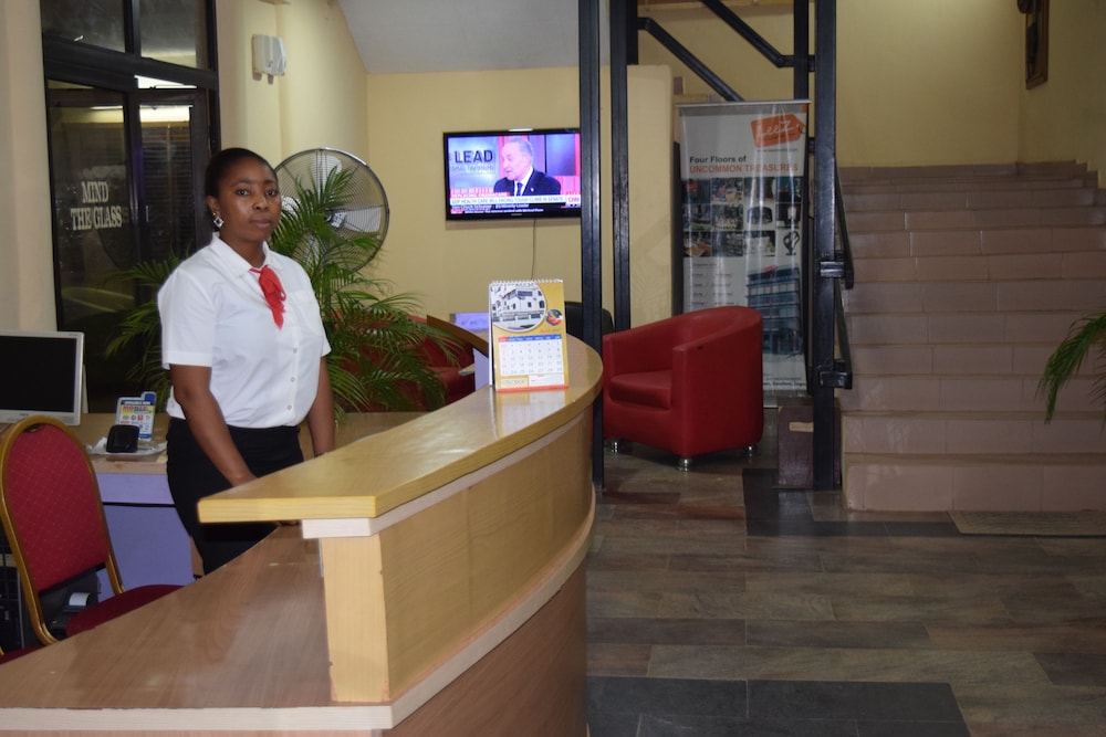 Citilodge Hotel Abuja 4/61