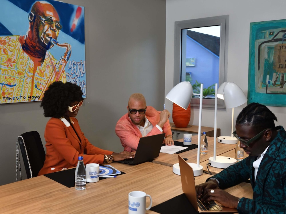 Ibis Styles Abidjan Plateau 36/49