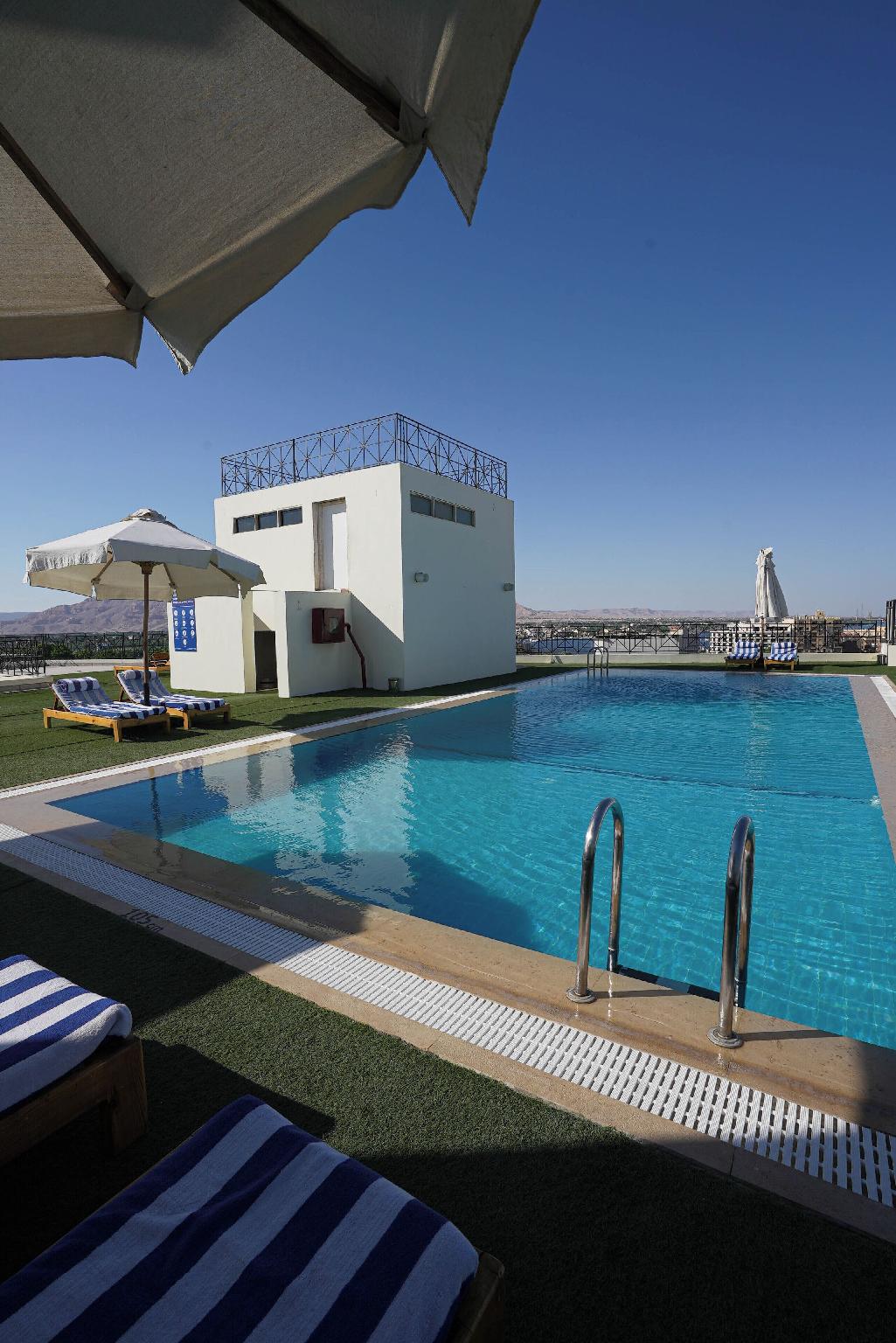 Temple Hotel by Voyage Luxor 64/64