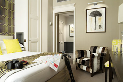 Le Mathurin Hotel & Spa 3/4