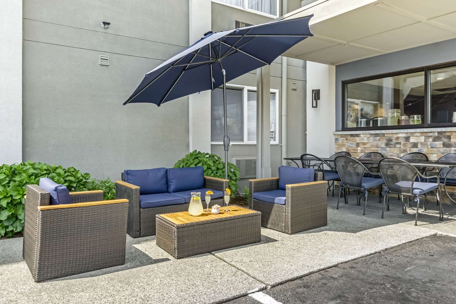 Quality Inn and Suites Pacific Auburn 33/51