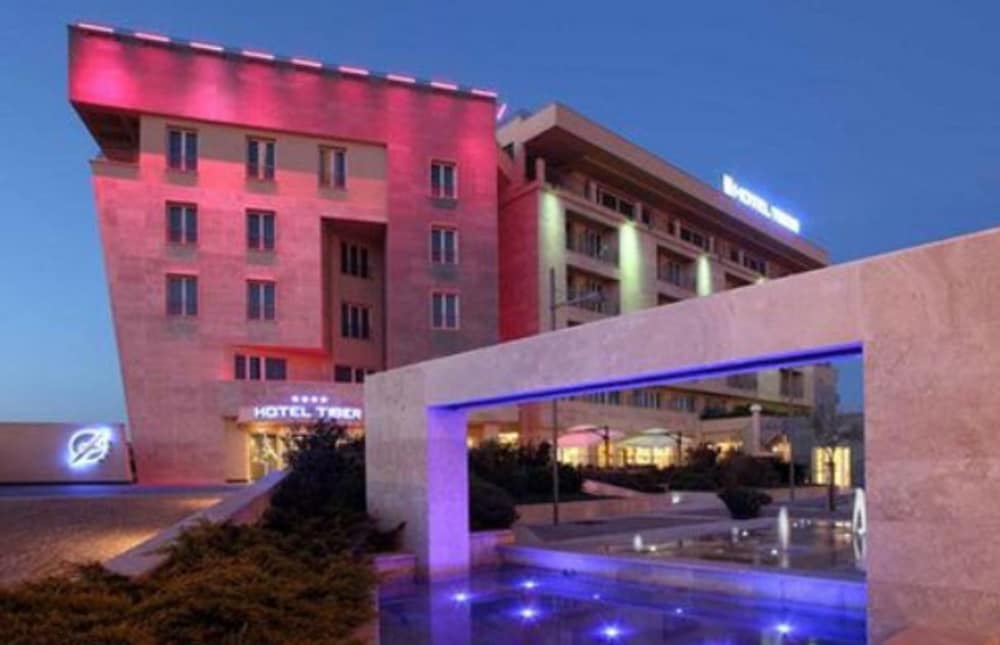 Hotel Tiber Fiumicino 7/68
