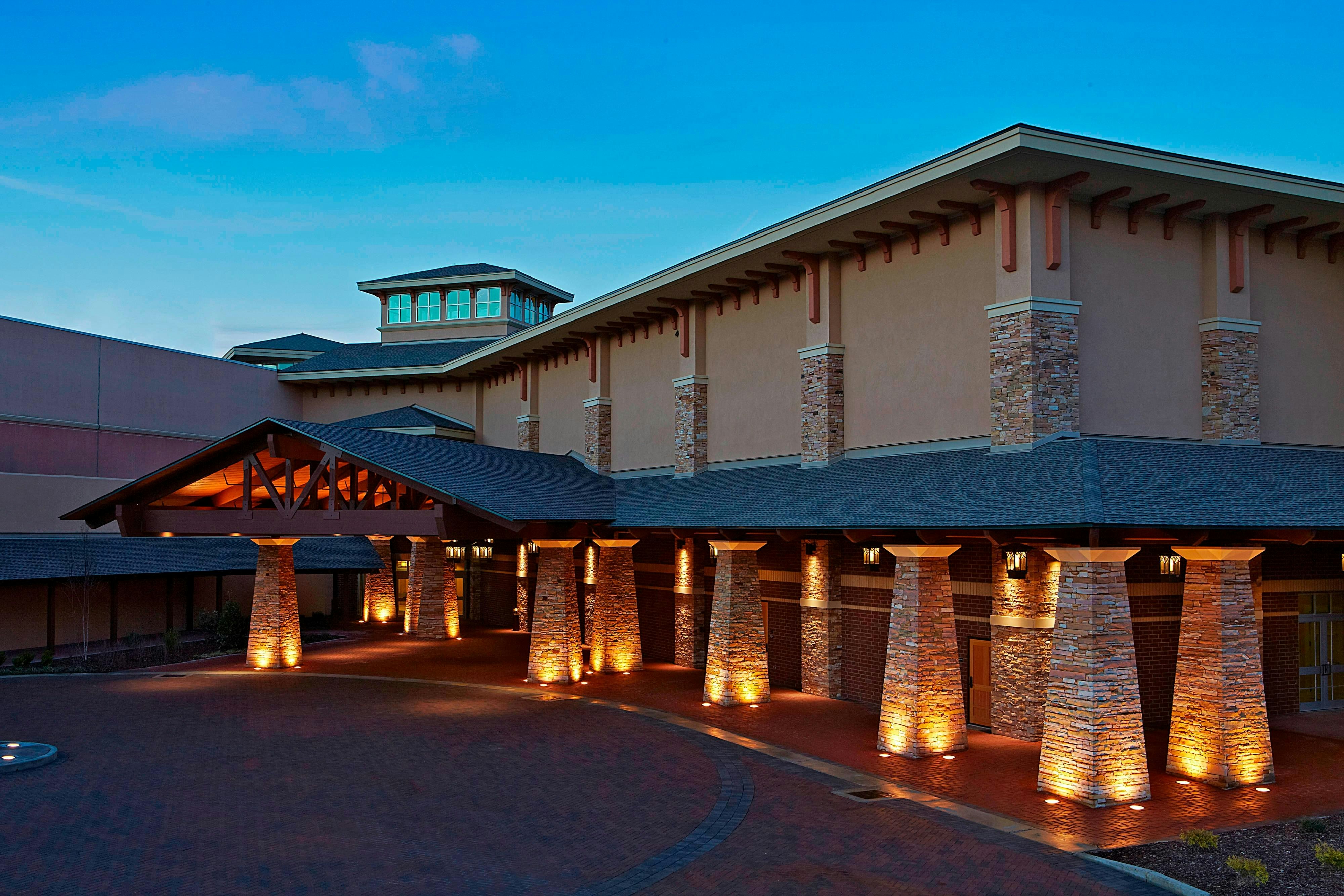 Marriott Meadowview Conference Resort Convention Center in KINGSPORT - TN