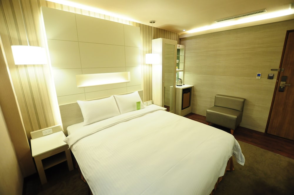 Kindness Hotel Zhongshan Bade 9/56