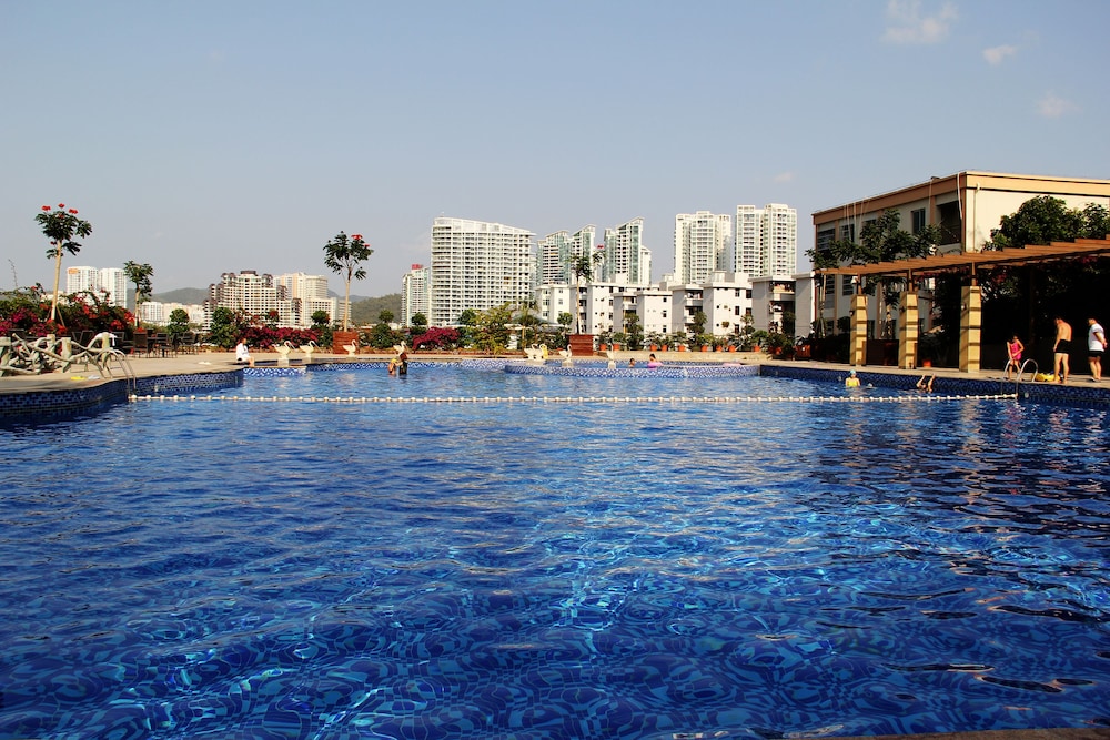 Grand Metropark Bay Hotel Sanya 59/66
