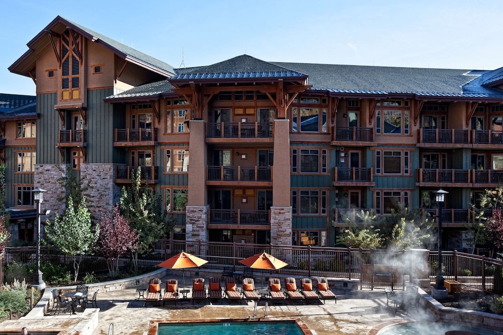 Hyatt at the Canyons by Park City Vacations 10/85