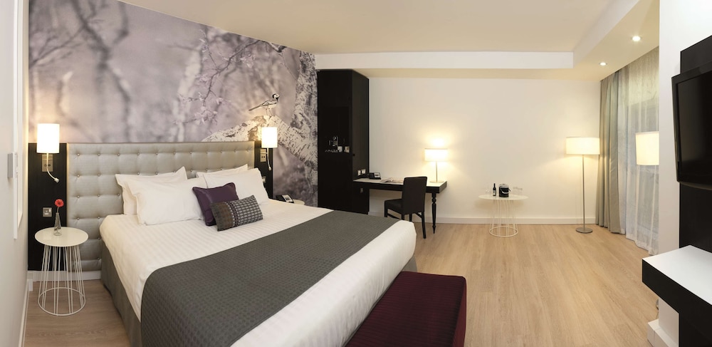Radisson Blu Hotel East Midlands Airport 8/50
