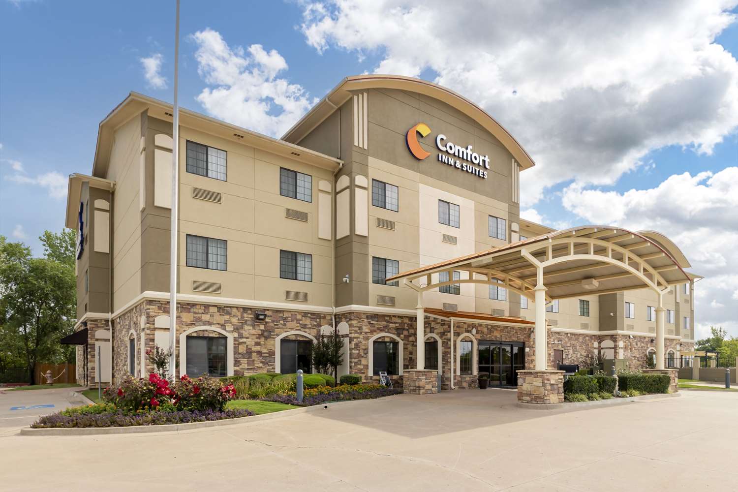 Comfort Inn & Suites Glenpool 29/32