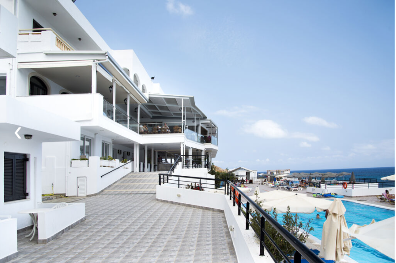 Horizon Beach Hotel Stalis 7/77