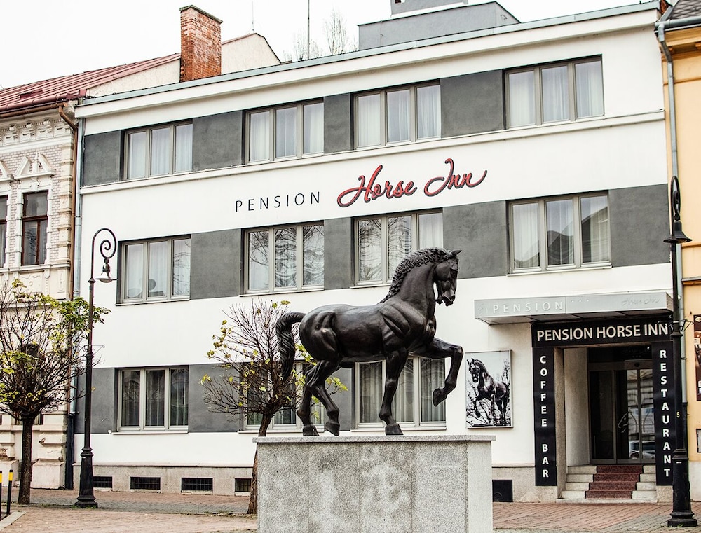 Horse Inn Pension 1/62