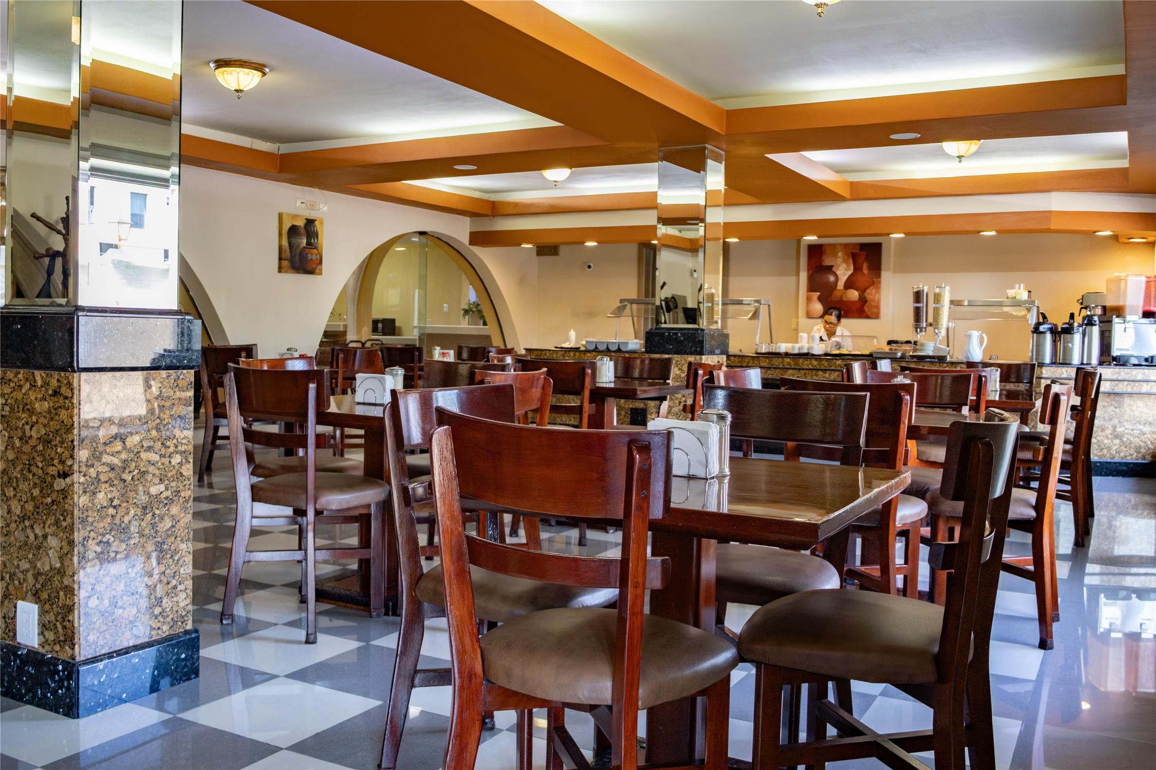 Best Western Hotel Plaza Matamoros 58/79