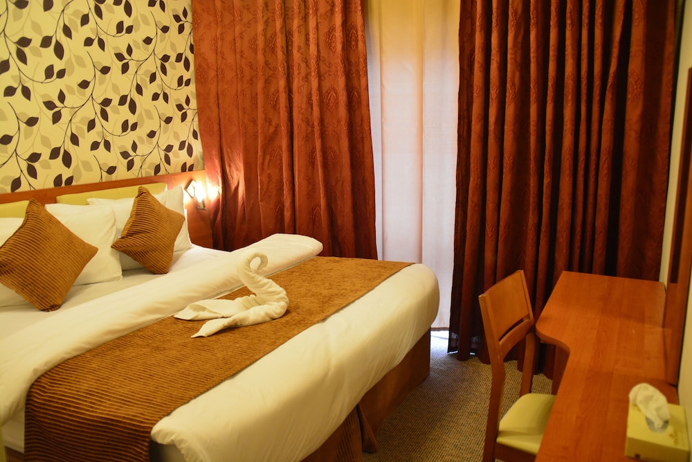 Sama Paris Hotel Amman 12/31