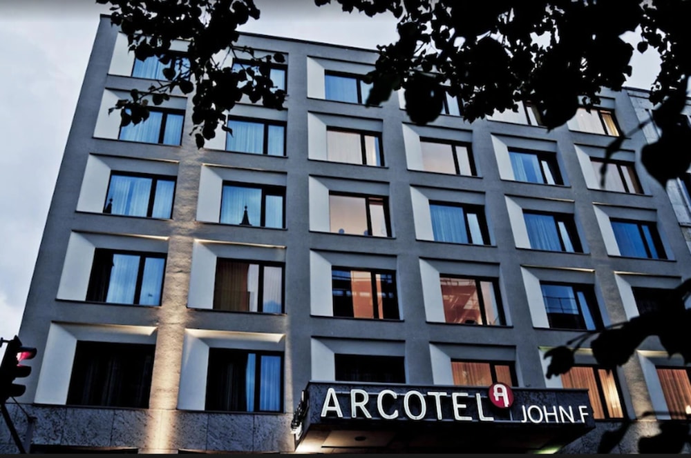 ARCOTEL John F Berlin in BERLIN