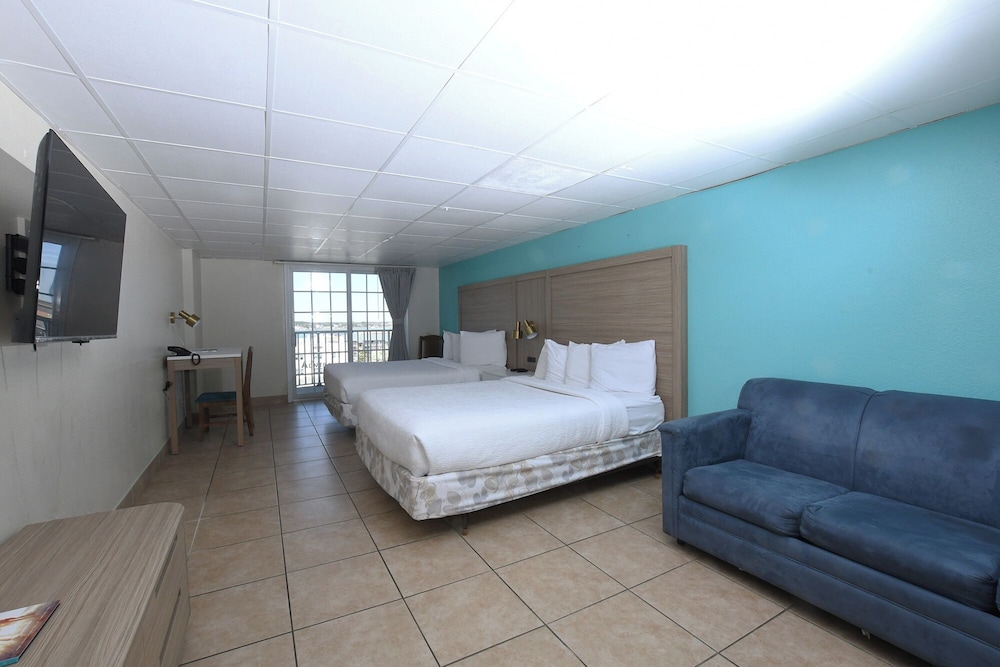 Suite, Ocean View