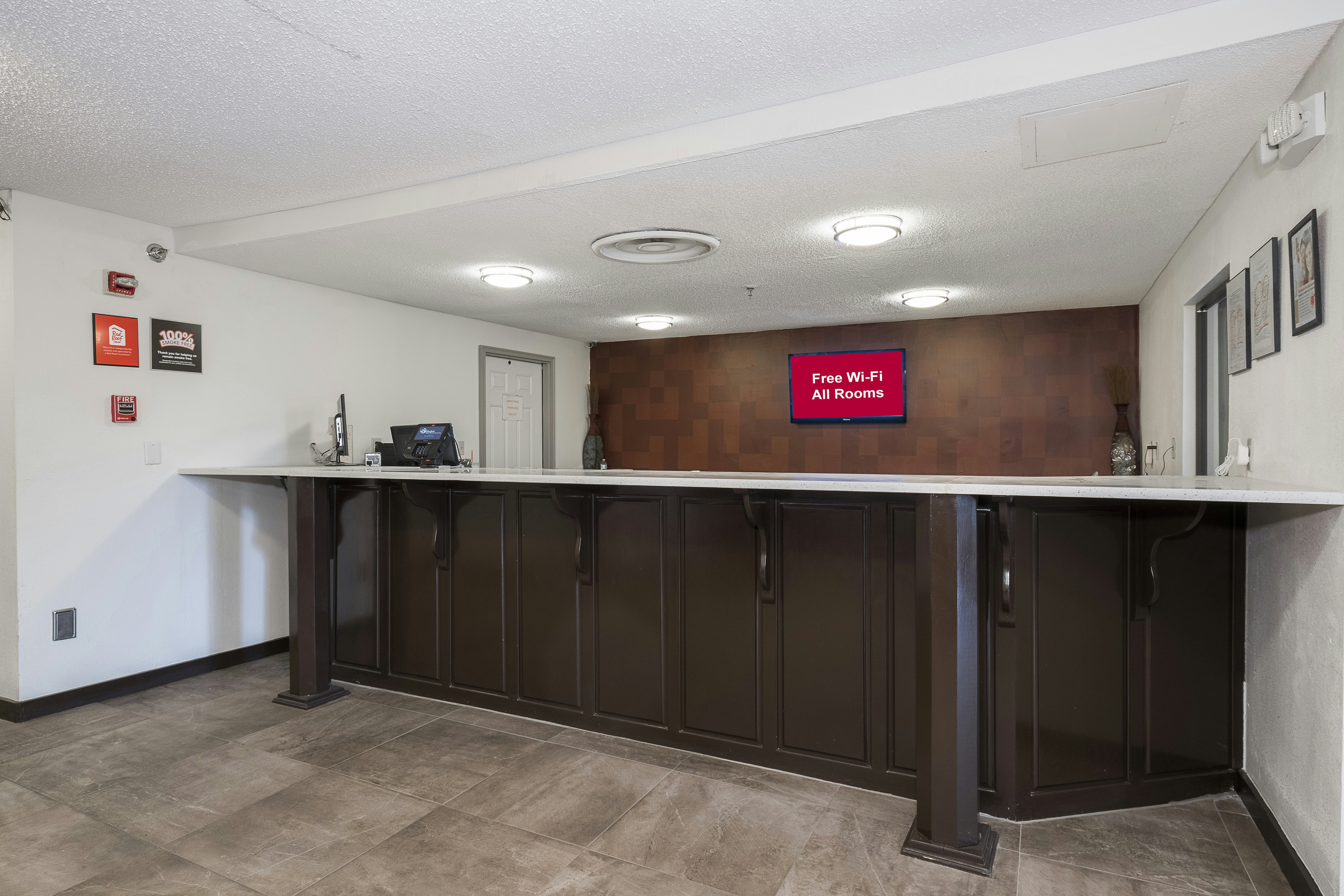 Red Roof Plus Suites Opelika 6/18