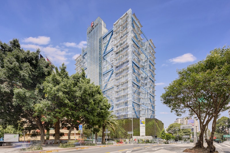 Fiesta Inn Insurgentes Viaducto 8/50