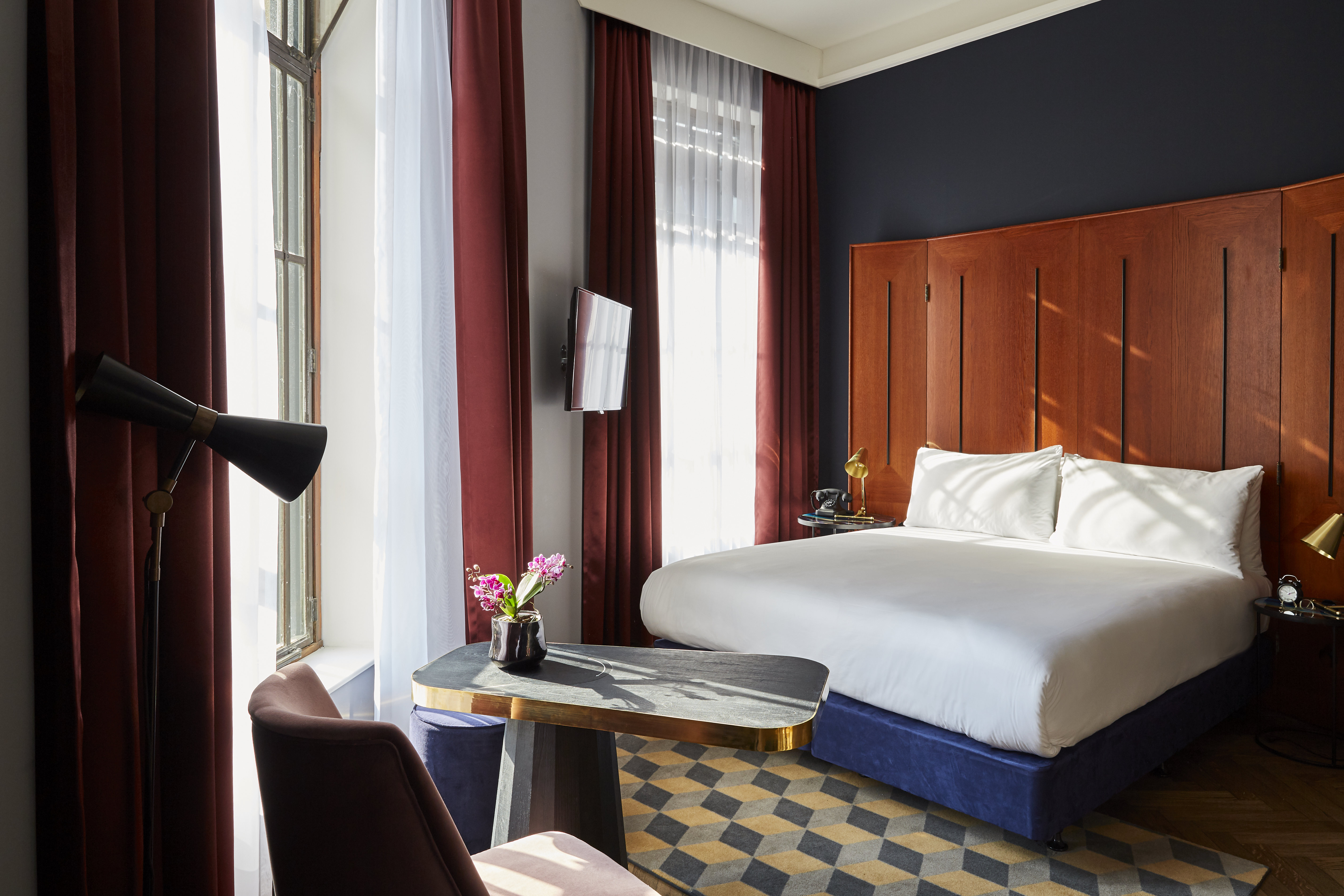 Hotel Indigo the Hague Royal Palace 22/82