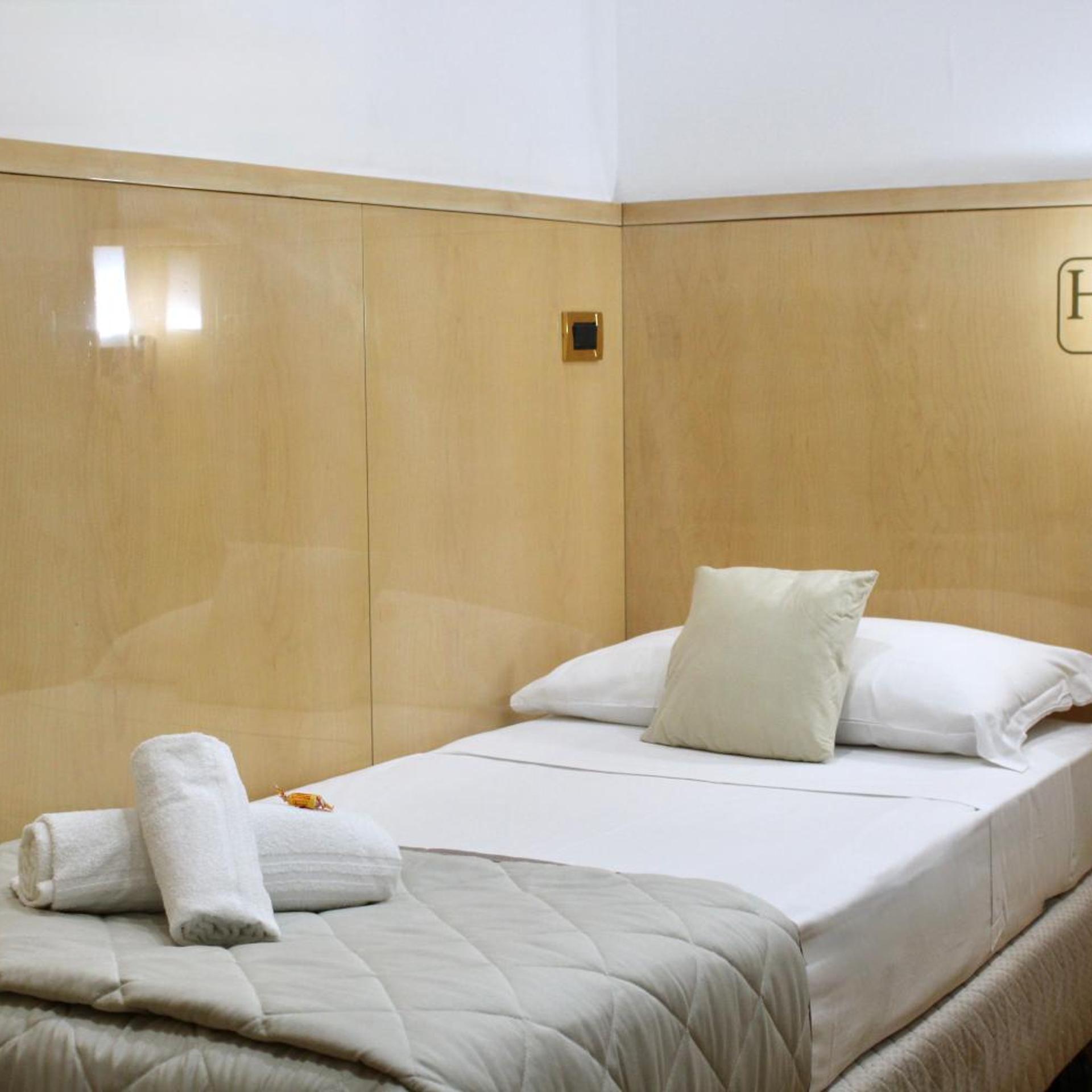 غرفة كلاسيكية مفردة، Hotel Fiorella 8/20