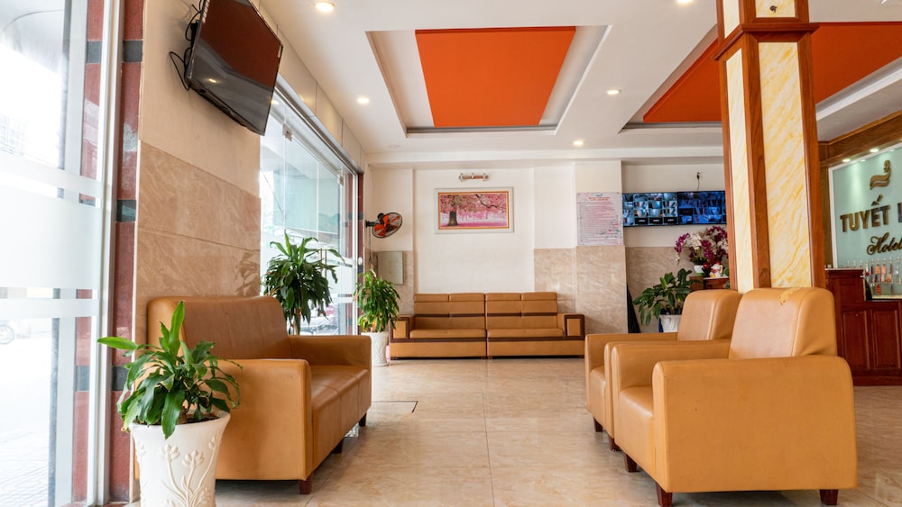 Tuyet Lan Hotel 11/63