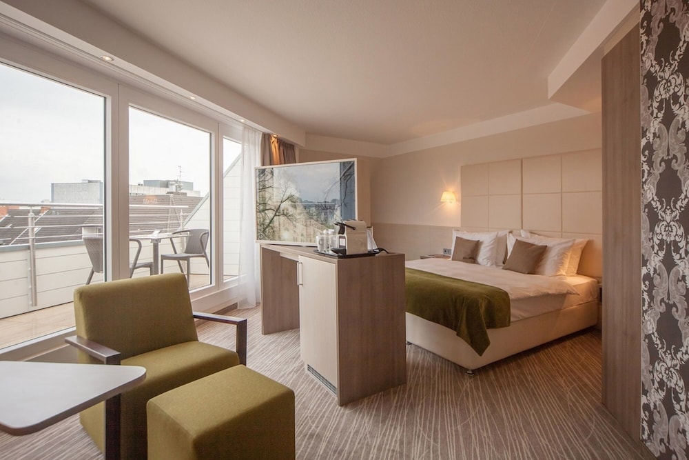 DoubleTree by Hilton Hannover Schweizerhof 38/61