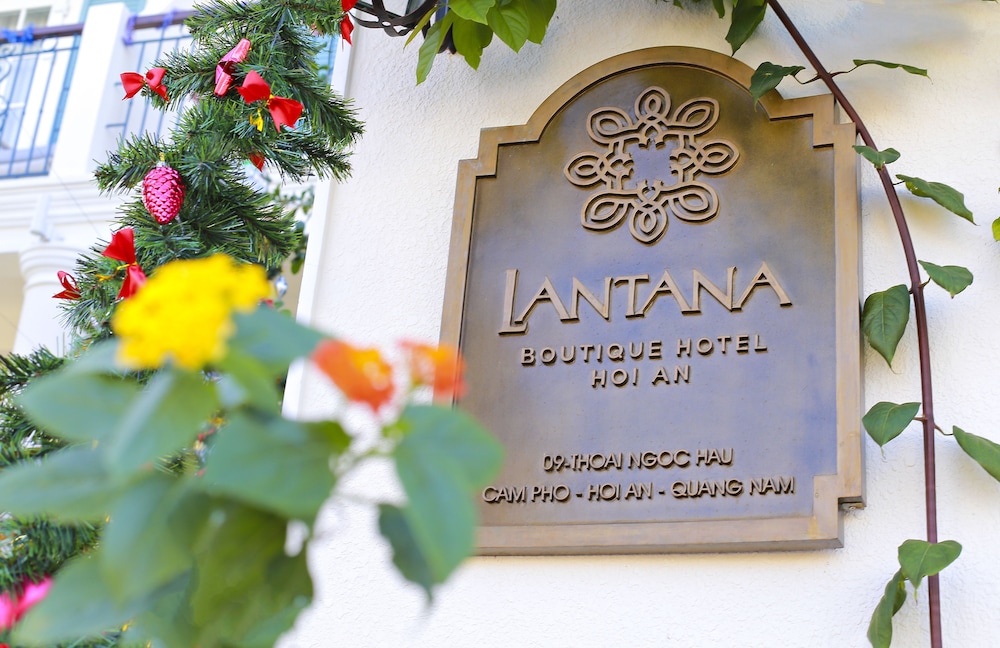 Lantana Boutique Hoi An Hotel photo2