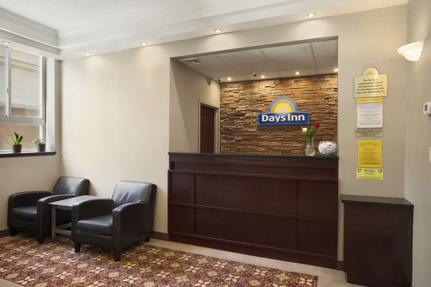 Days Inn by Wyndham Philadelphia Convention Center 5/38