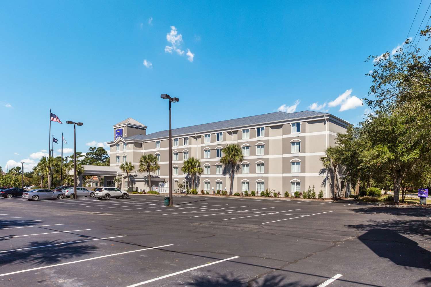 Sleep Inn Little River - North Myrtle Beach 12/14
