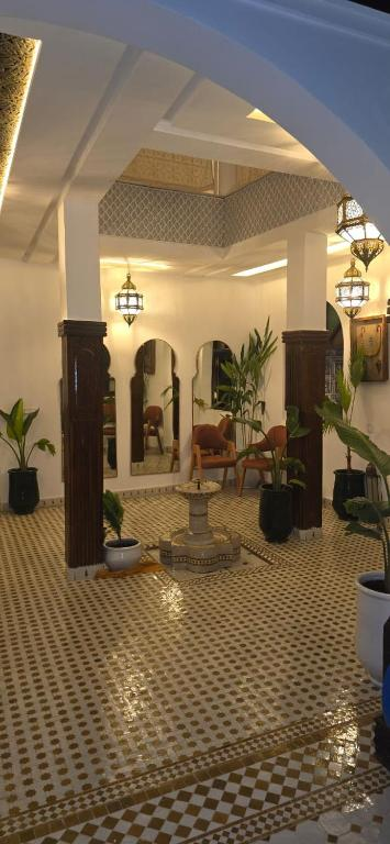 Riad Elbarodienne & SPA 9/11