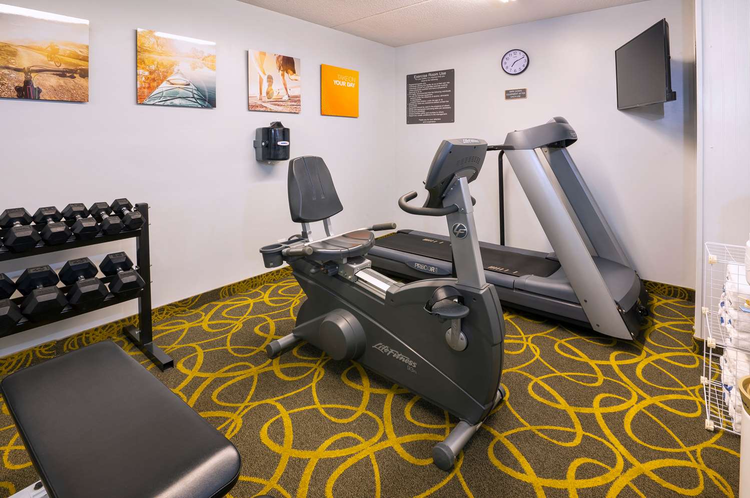 Comfort Hotel & Suites Peterborough 5/10