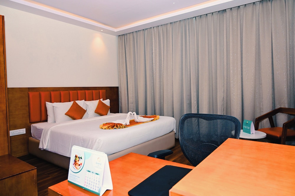 Quality Inn Rockwell Grand, Bangalore 16/55