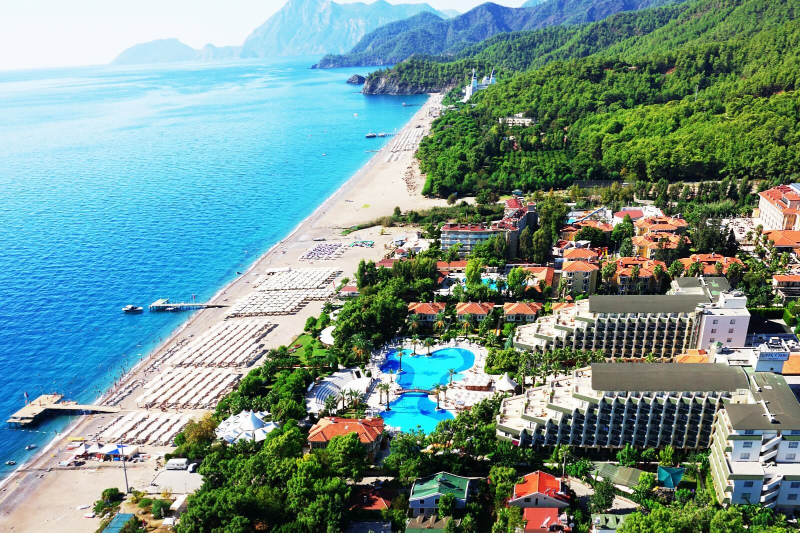Queen S Park Tekirova Resort Spa 35/42